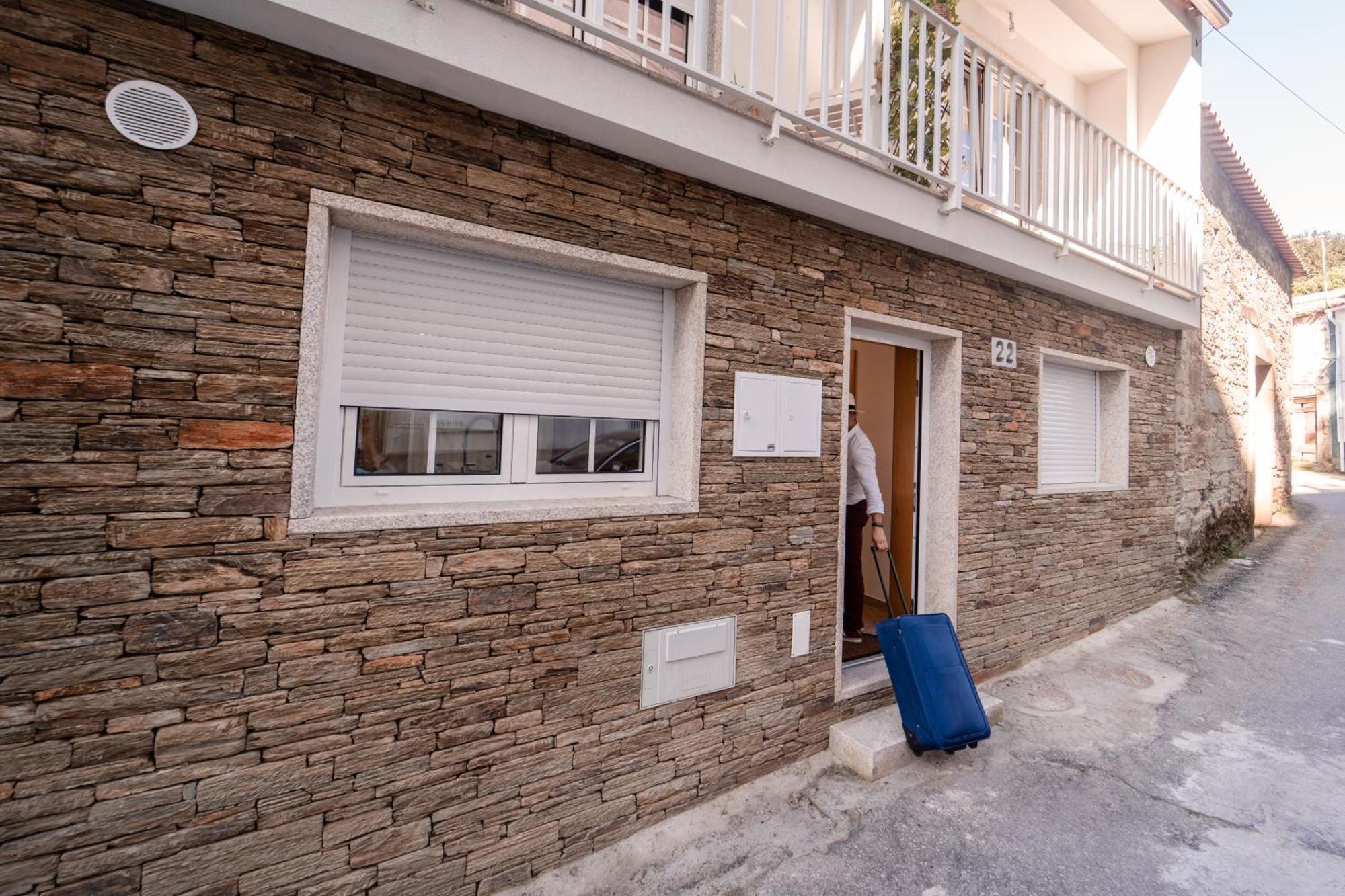 Houses Sao Pedro São João da Pesqueira Екстериор снимка
